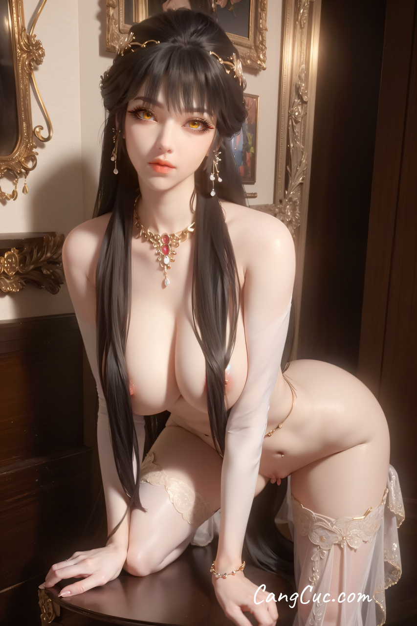 [AI Generated] 百炼成神 白月蓉